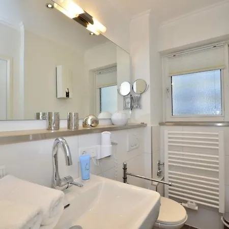 Weststrand, App 2 Appartement Westerland