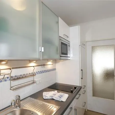 Appartement Weststrand, App 2 *