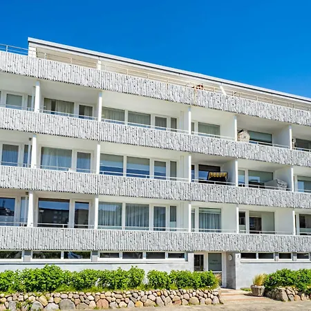 Appartement Weststrand, App 2 *