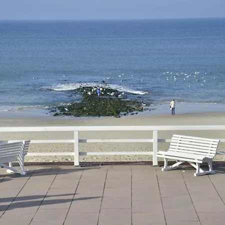 Weststrand, App 2 Appartement *