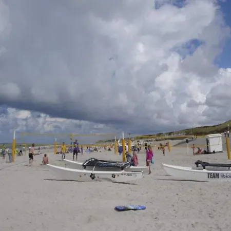 Appartement Weststrand, App 2 *