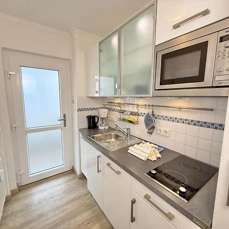 Weststrand, App 2 Appartement Westerland