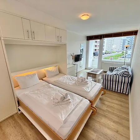 Weststrand, App 2 Lejlighed Vesterland