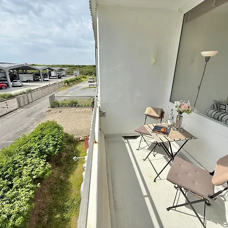 Weststrand, App 2 Appartement *