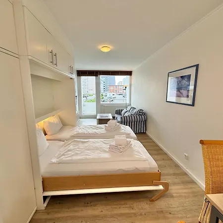 Appartement Weststrand, App 2 *
