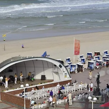 Weststrand, App 2 Appartement Westerland