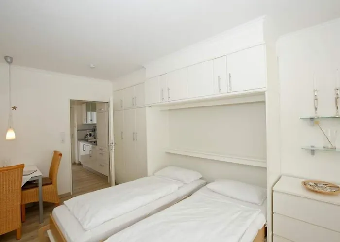 Weststrand, App 2 Appartement Westerland