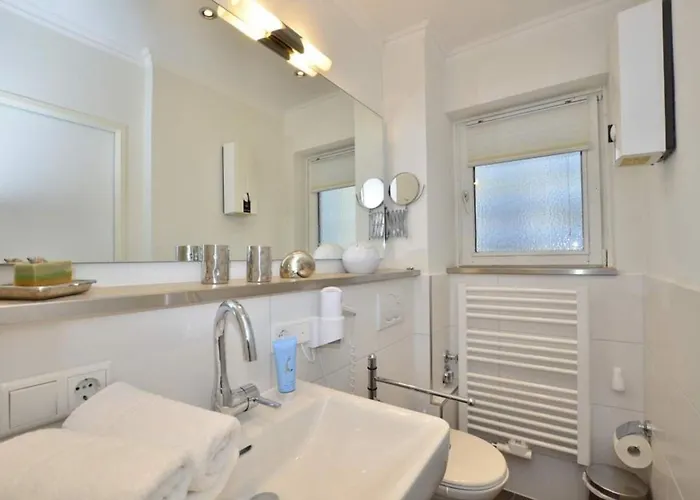 Weststrand, App 2 Appartement Westerland