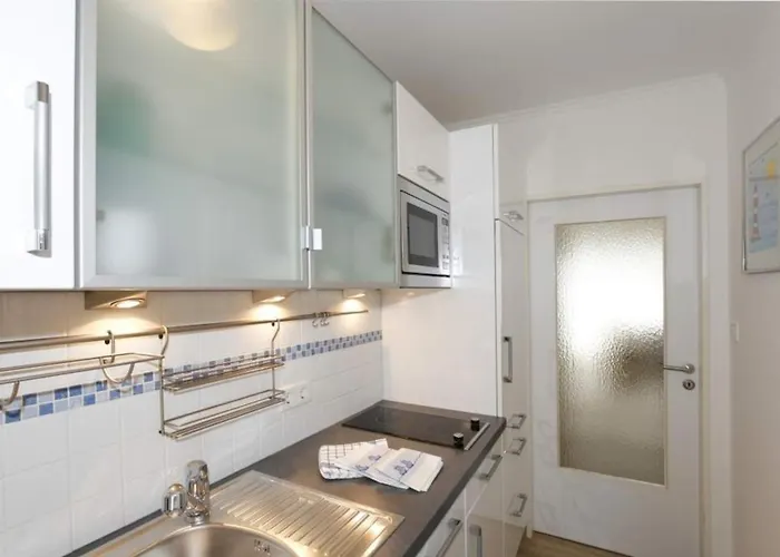 Appartement Weststrand, App 2 *