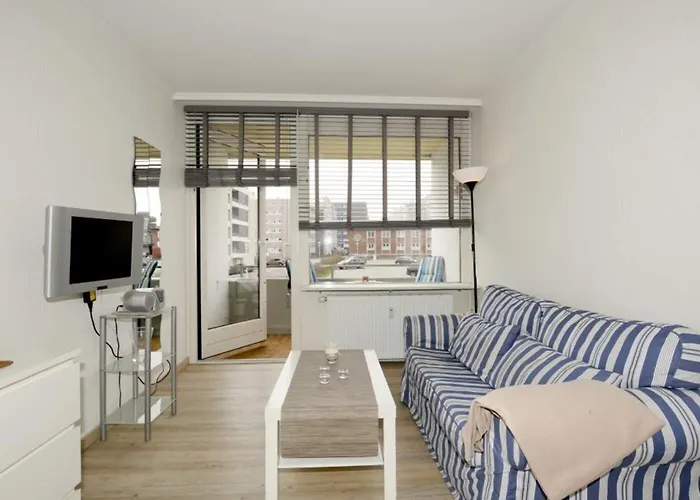 Appartement Weststrand, App 2