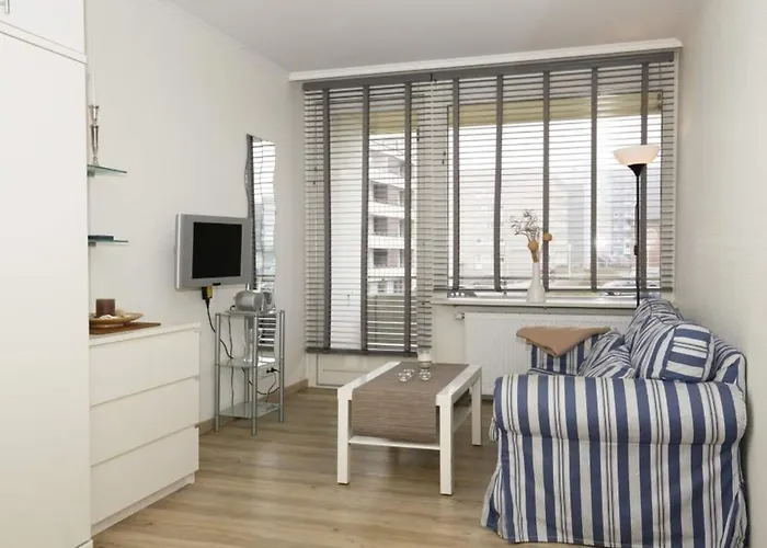 Weststrand, App 2 Appartement *