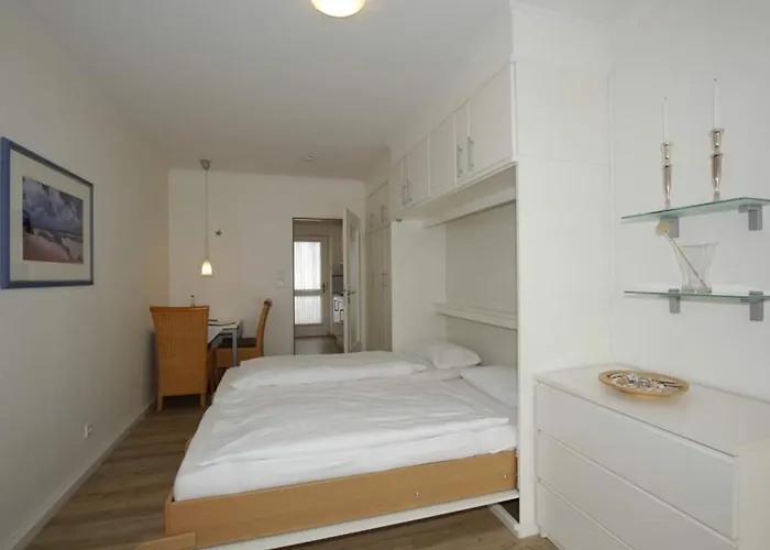 Appartement Weststrand, App 2 *