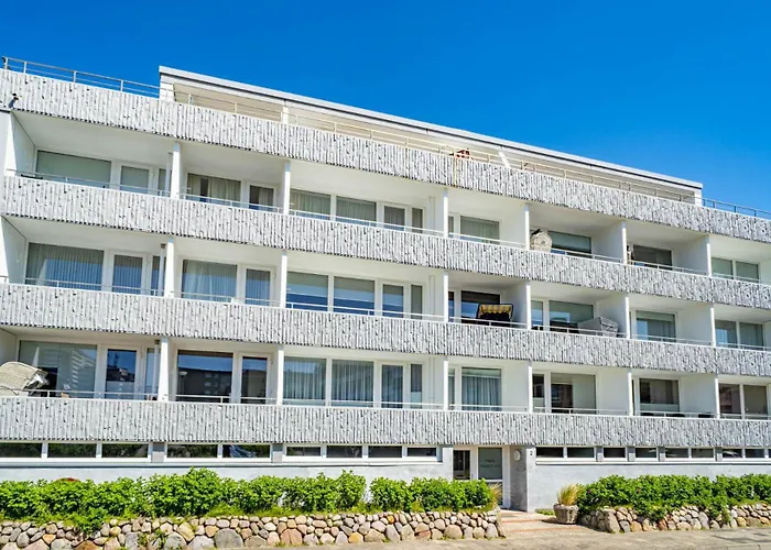 Appartement Weststrand, App 2 *