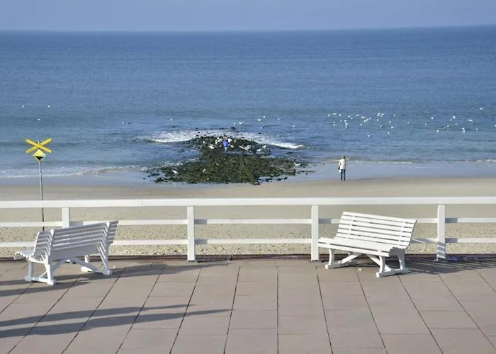 Weststrand, App 2 Appartement *