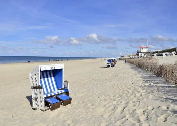 Weststrand, App 2 Appartement Westerland