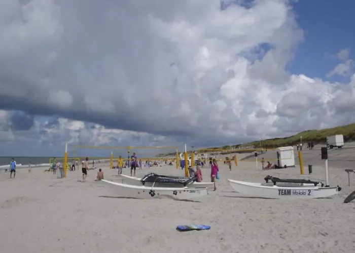 Appartement Weststrand, App 2 *