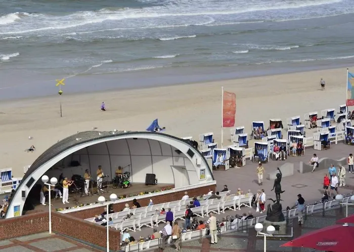 Weststrand, App 2 * Westerland